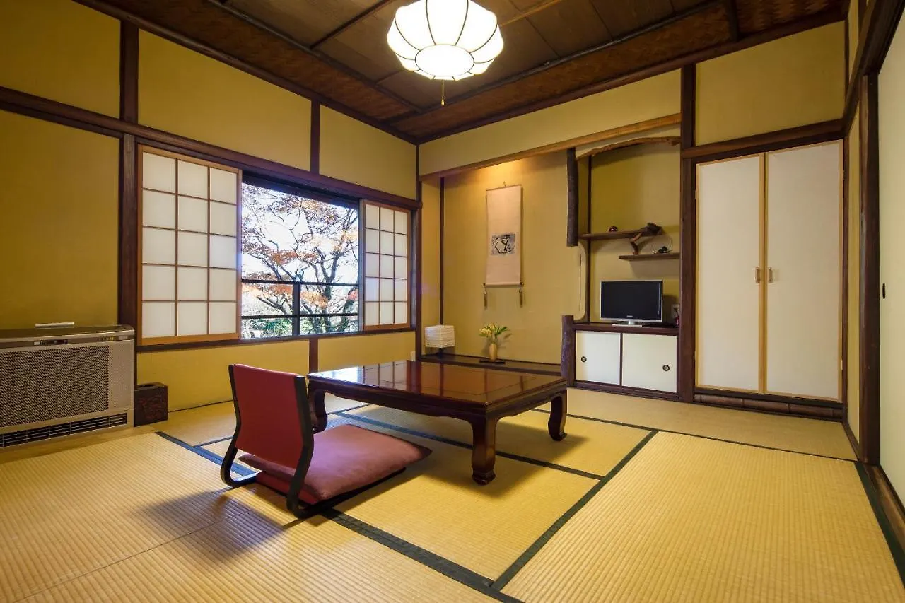 Ryokan Matsuzakaya Honten Hakone