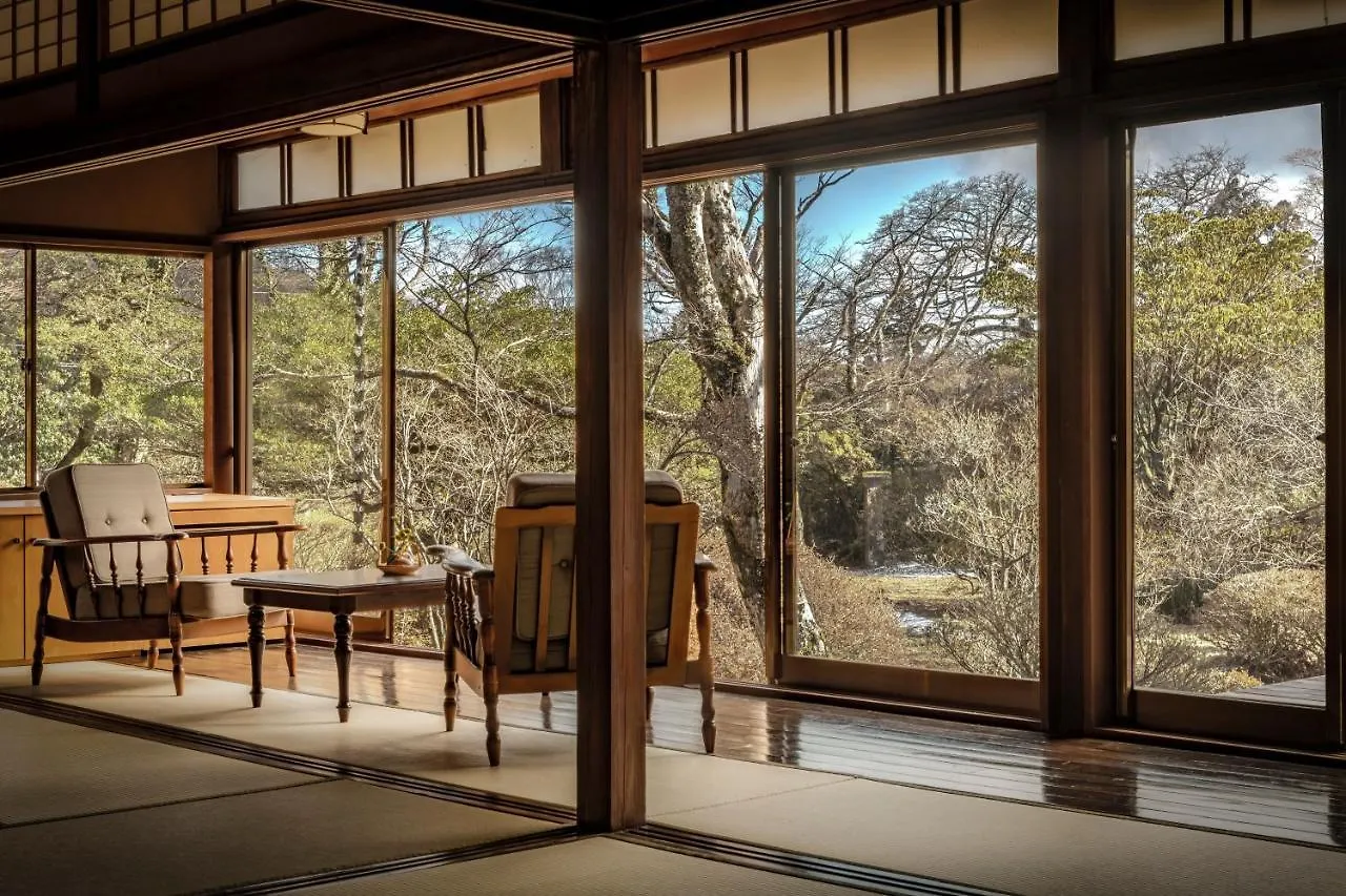 Ryokan Matsuzakaya Honten Hakone