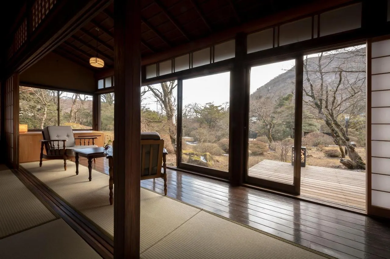 Matsuzakaya Honten Hakone Japan
