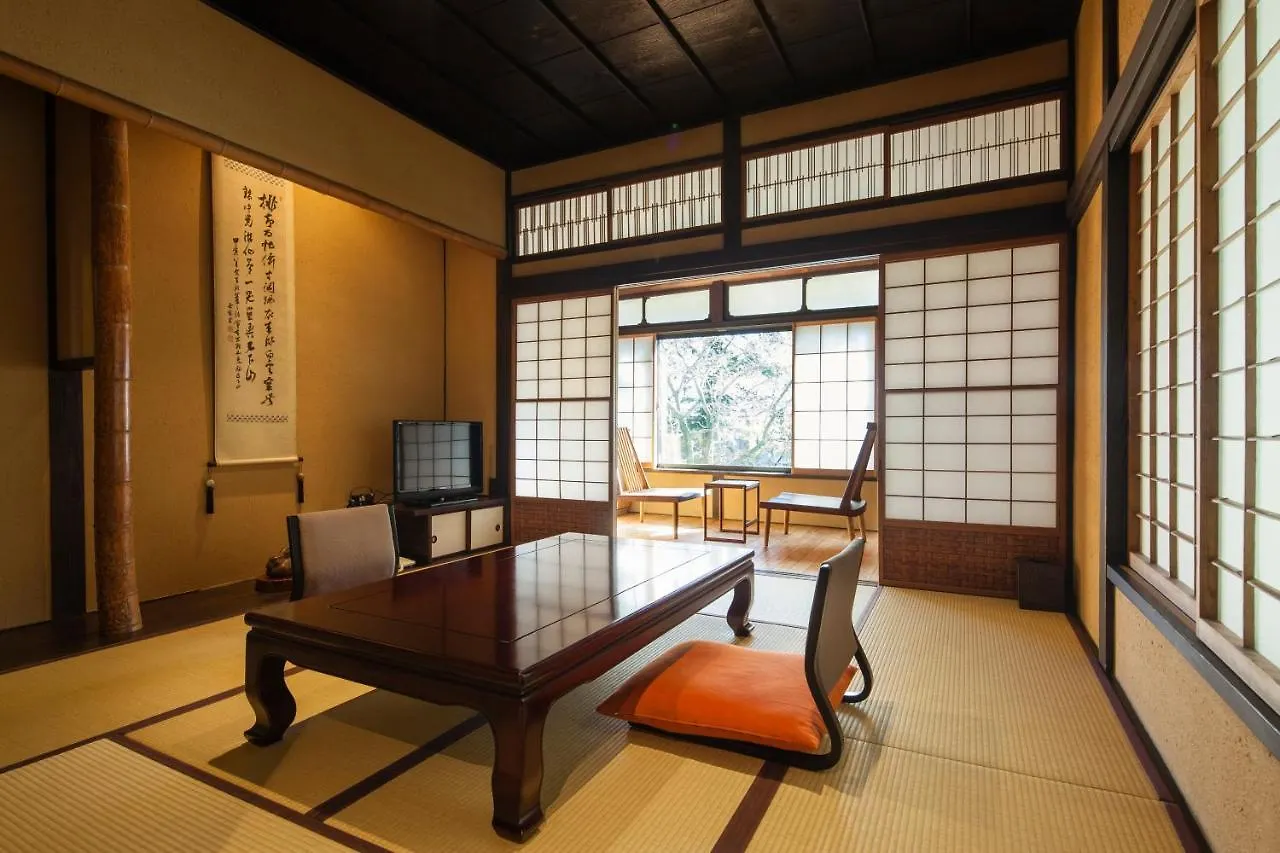 **** Ryokan Matsuzakaya Honten Hakone Japan