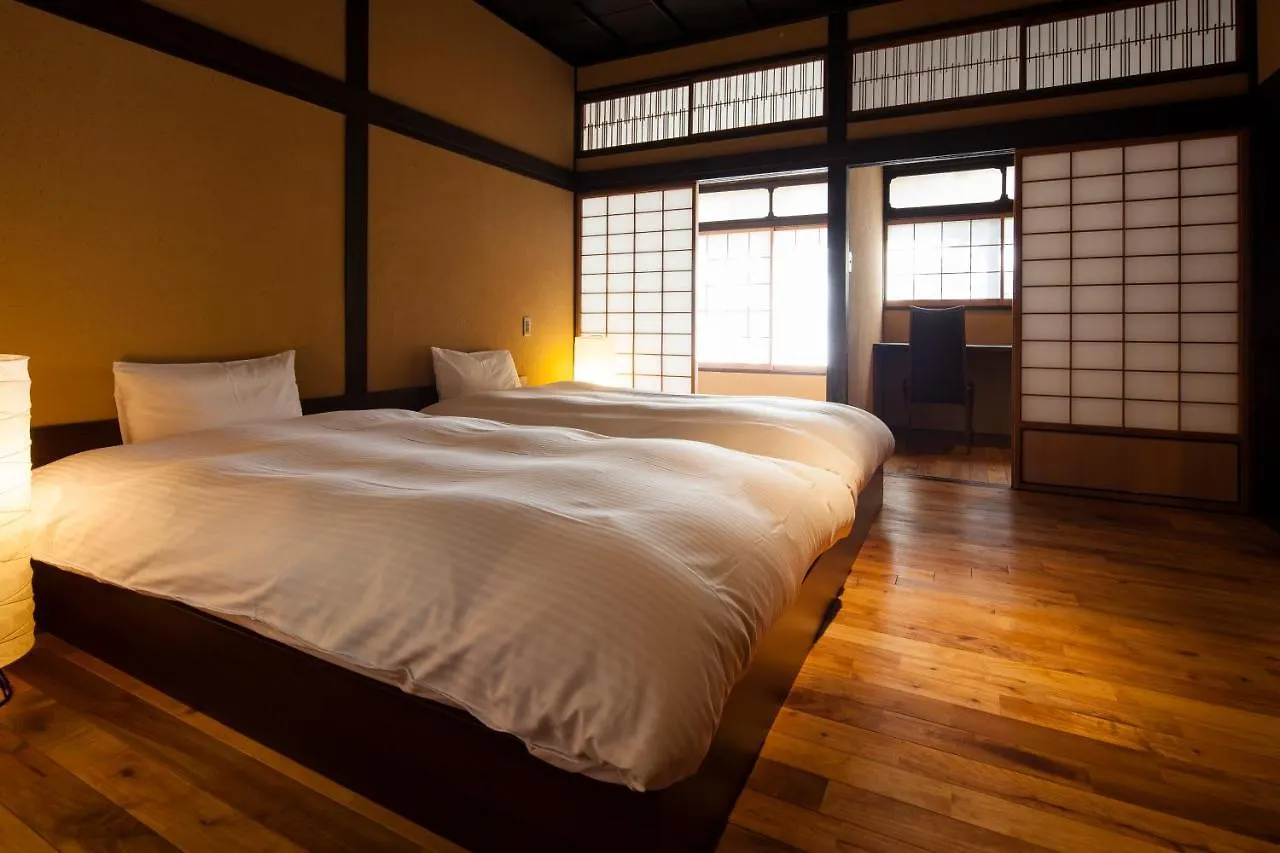Ryokan Matsuzakaya Honten Hakone