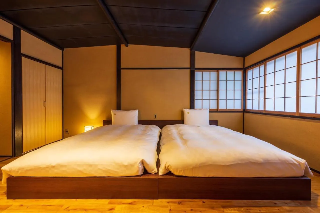 **** Ryokan Matsuzakaya Honten Hakone Japan