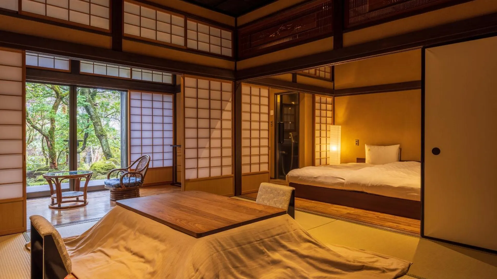Ryokan Matsuzakaya Honten Hakone