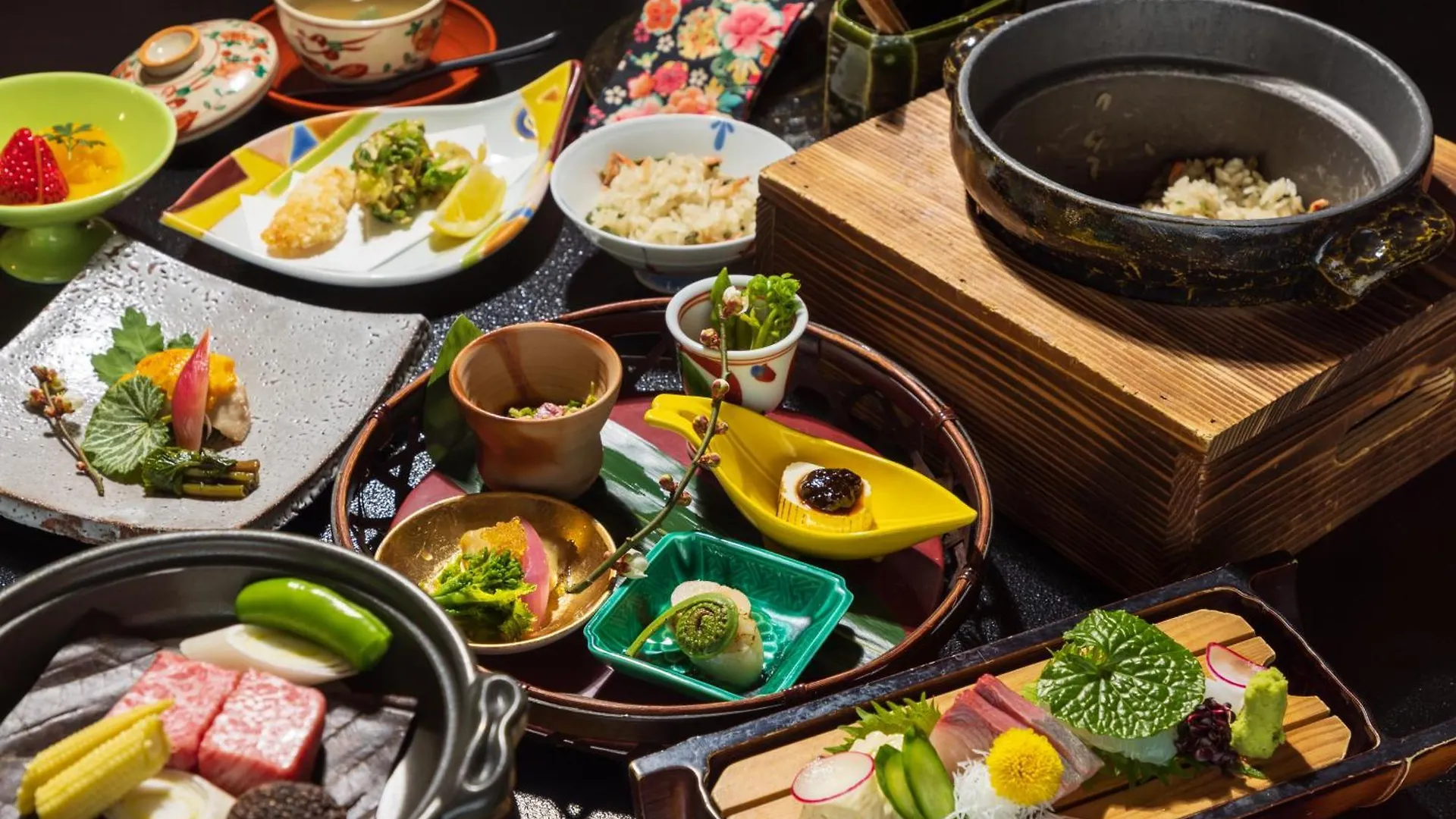 **** Ryokan Matsuzakaya Honten Hakone Japan