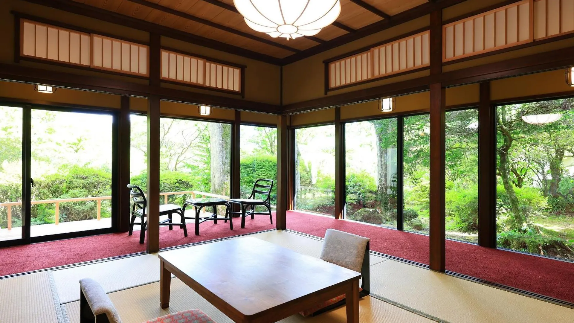 Matsuzakaya Honten Hakone Japan