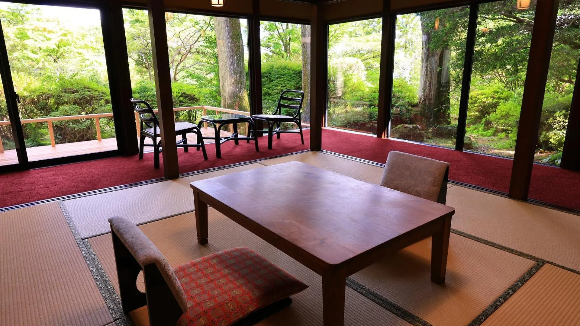 Ryokan Matsuzakaya Honten Hakone