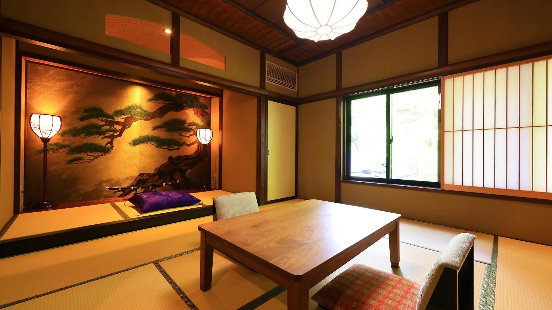 Ryokan Matsuzakaya Honten Hakone