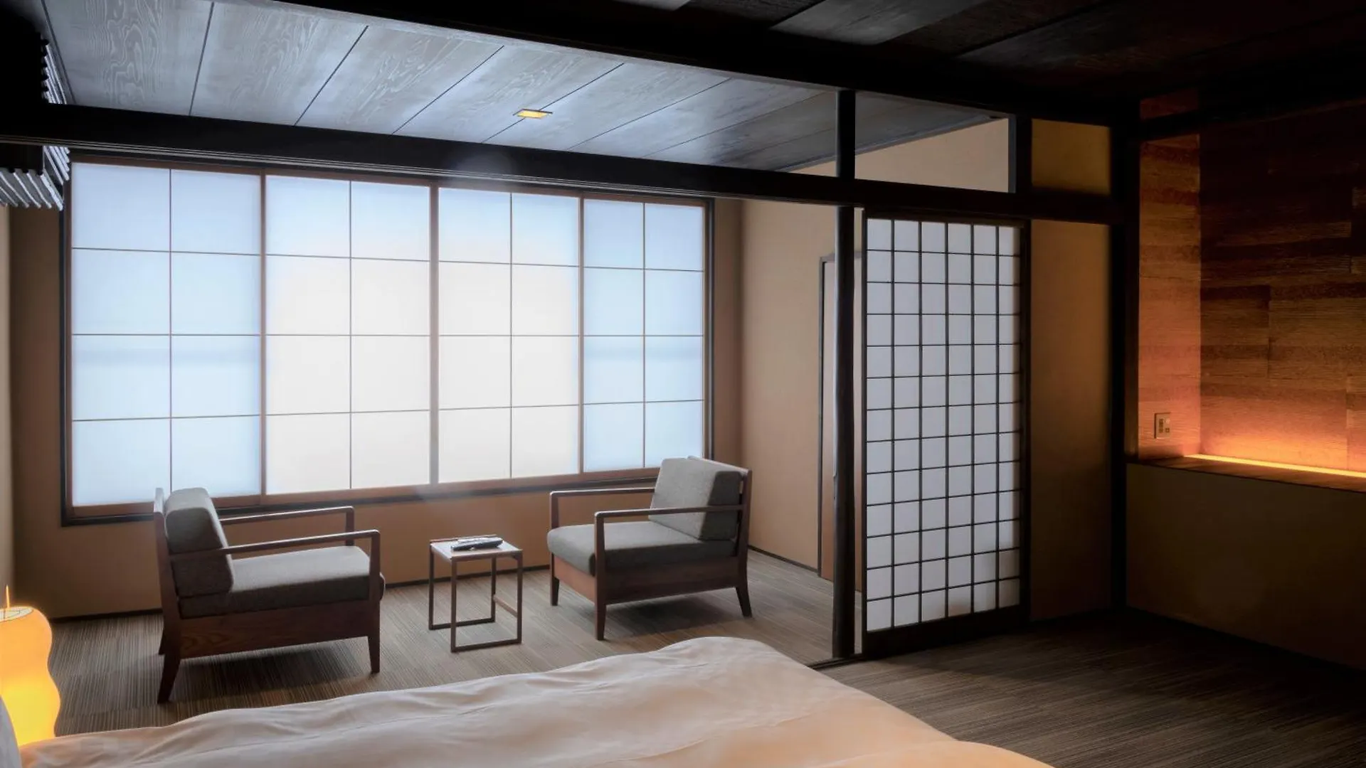 **** Ryokan Matsuzakaya Honten Hakone Japan
