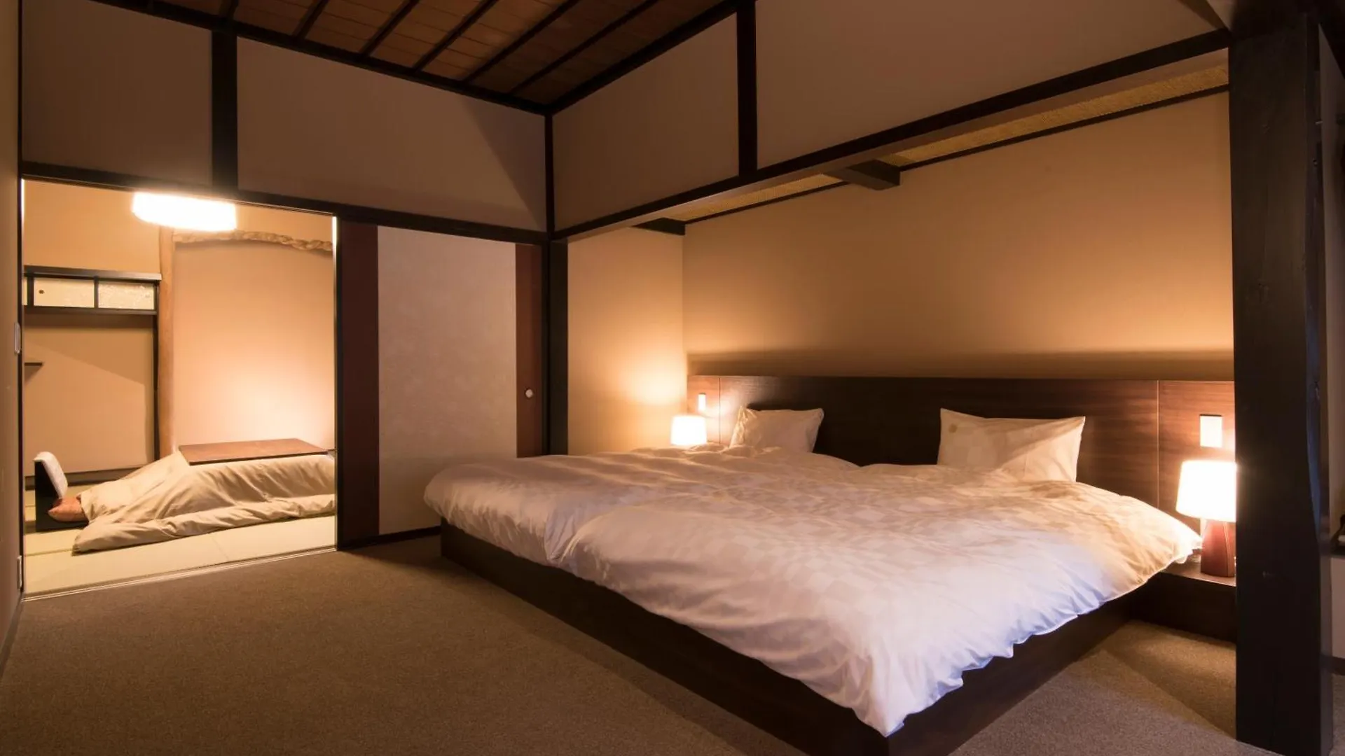 Ryokan Matsuzakaya Honten Hakone
