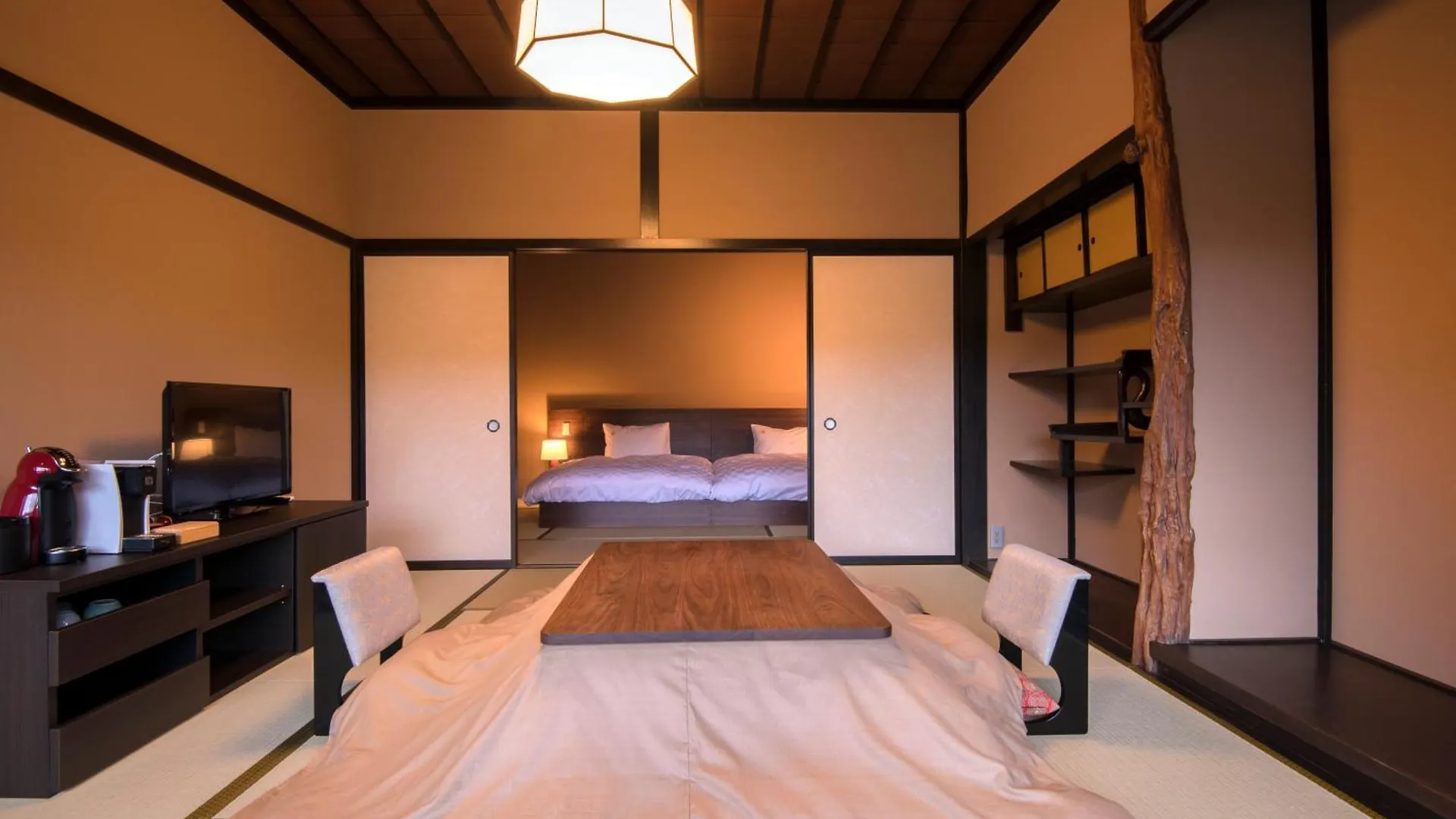 **** Ryokan Matsuzakaya Honten Hakone Japan